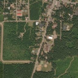 5276-5352 Park Street, Boulder Junction High Resolution Satellite Map