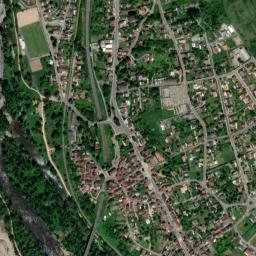 Abrest map(satellite map)