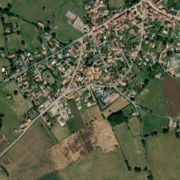 Saint-Germain-Lespinasse map(satellite map)
