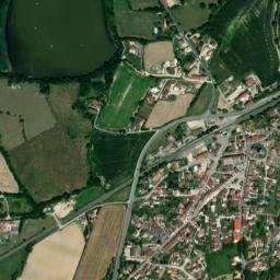 Saint-Paul-de-Varax map(satellite map)