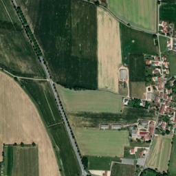Saint-Martin-du-Mont map(satellite map)