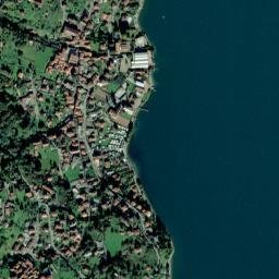 Pianello del Lario map(satellite map)