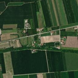 Provincia di Pordenone map(satellite map)