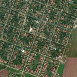 Frumușeni map(satellite map)