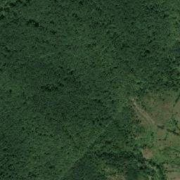 Comuna Bârzava map(satellite map)