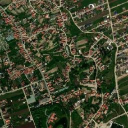 Micești map(satellite map)