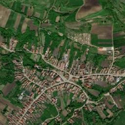 Cergău Mare map(satellite map)