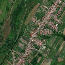 Axente Sever map(satellite map)