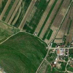Adjud map(satellite map)