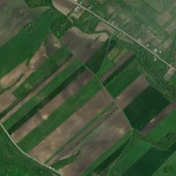 Comuna Priponeşti map(satellite map)