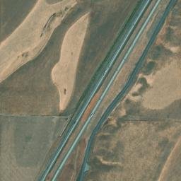 Interstate 82, Kennewick, WA 99337, USA High Resolution Satellite Map