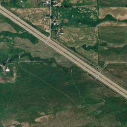 Pintler Veterans Memorial Scenic Highway High Resolution Satellite Map