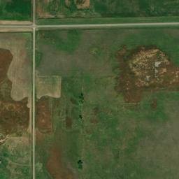 12301-12381 North Dakota 11, Cogswell High Resolution Satellite Map