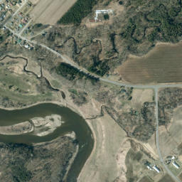 Saint-Léonard-d'Aston map(satellite map)