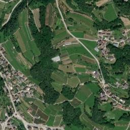 Civezzano map(satellite map)