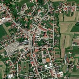 Grad Zlatar map(satellite map)