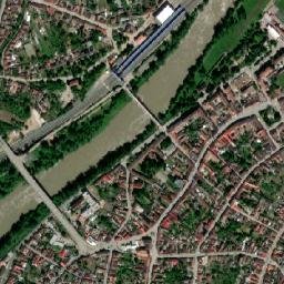 Radna map(satellite map)