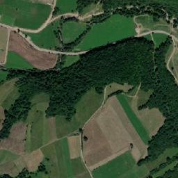 Comuna Băţani map(satellite map)