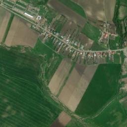 Comuna Bălăşeşti map(satellite map)