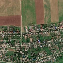 Suvorovo map(satellite map)