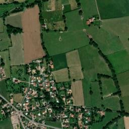 Saint-Romain-la-Motte map(satellite map)