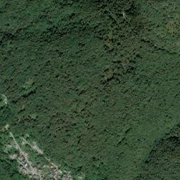 Introzzo map(satellite map)