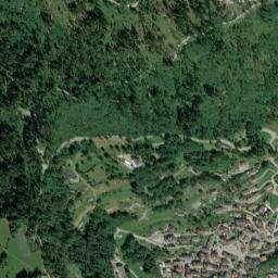 Samone map(satellite map)