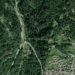 Bieno map(satellite map)
