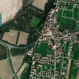 Dignano map(satellite map)