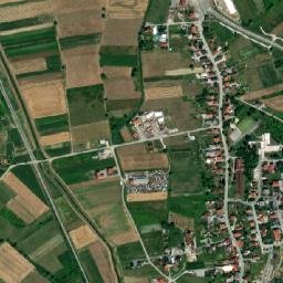Sveti Križ Začretje map(satellite map)