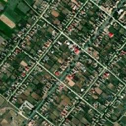 Secusigiu map(satellite map)