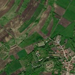 Cergău Mic map(satellite map)