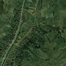 Brădeni map(satellite map)
