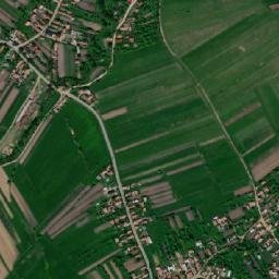 Comuna Mereni map(satellite map)