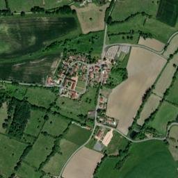 Brugheas map(satellite map)