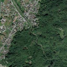 Beura map(satellite map)