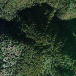Cusino map(satellite map)