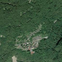 Tremenico map(satellite map)