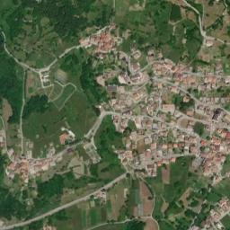 San Lorenzo in Banale map(satellite map)
