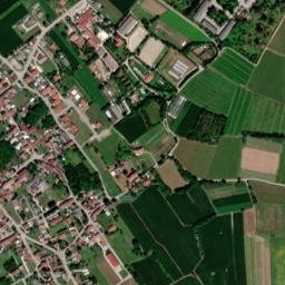 Vivaro map(satellite map)