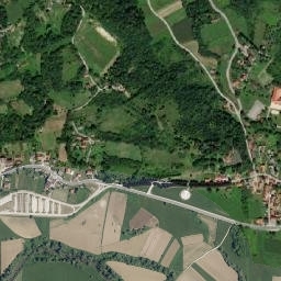 Kumrovec map(satellite map)