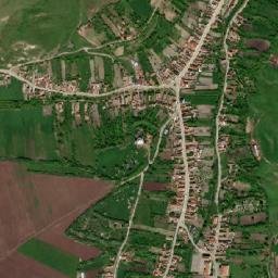 Berghin map(satellite map)