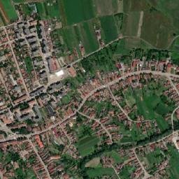 Baraolt map(satellite map)