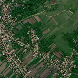 Mereni map(satellite map)