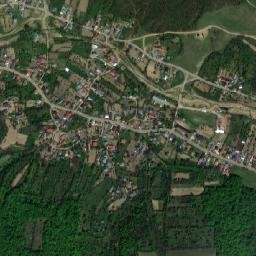 Anghelești map(satellite map)