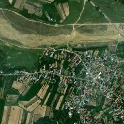 Comuna Rugineşti map(satellite map)