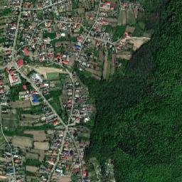 Ploscuțeni map(satellite map)