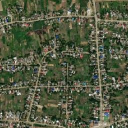 Belaya Glina map(satellite map)