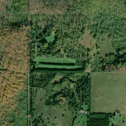Satellite view of Iron River Country Club