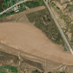 Satellite view of Moncton Golf & Country Club